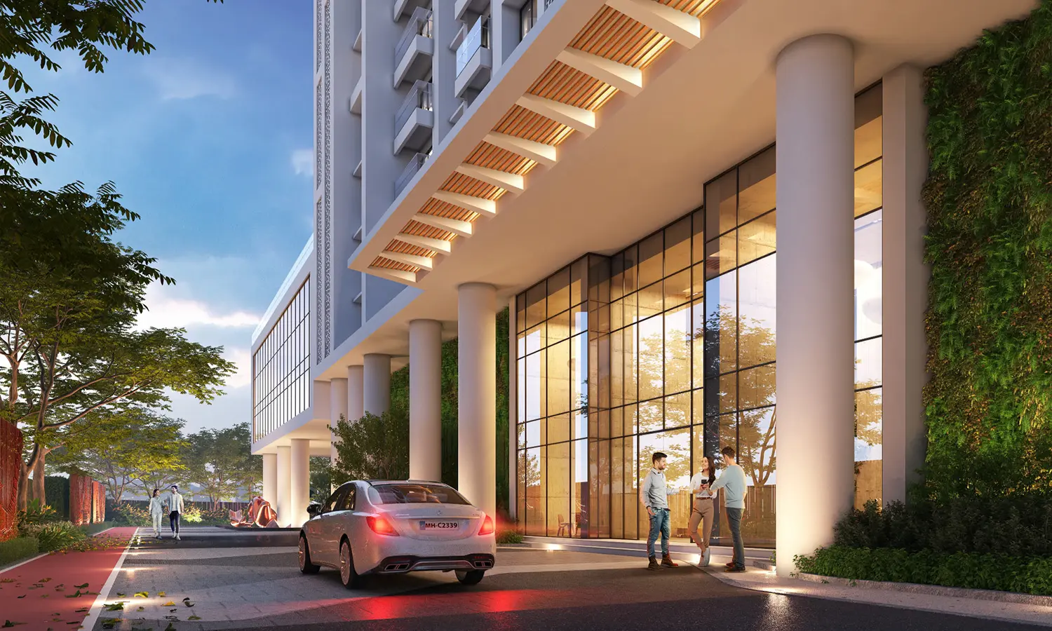 The Address By GS Interior